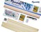 Figured'Art Paint by Numbers Kit for Adults Van Gogh - Sunflowers 16"x20" - Craft Art Painting Rolled Canvas with DIY wooden frame